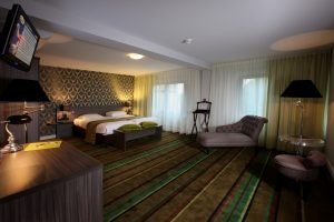 Parkhotel Valkenburg Hotelkamer